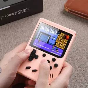 레트로오락기 빈티지 소형 500게임 오락기 휴대용 SUP 레트로