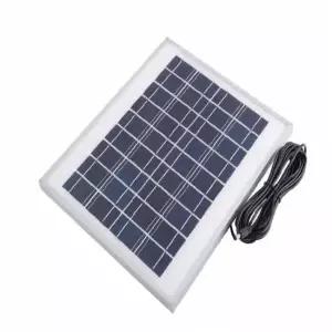 태양광 충전기 9.9W패널 휴대용태양광충전기 태양열패널