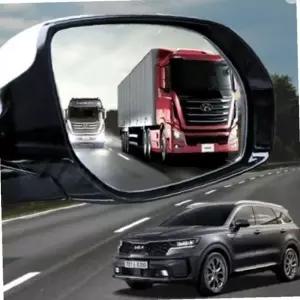 카니발 차량 사이드 미러 사각 보조 광각 쏘렌토MQ4