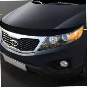 쏘렌토R 본넷 버그 가드 보호 스모그 후드 프로텍터