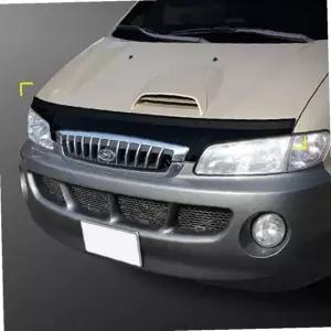 스타렉스 본넷 버그 가드 스모그 보호 자동차 프로텍터