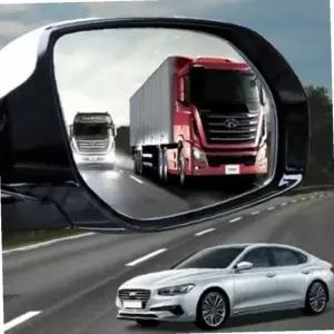 그랜져IG 와이드 사이드 미러 사각 지대