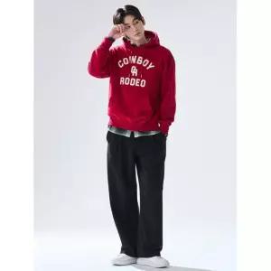 매장정품 TOPTEN 탑텐 남성) 셔닐 텍스쳐드 턱 와이드 팬츠_MSF4PT1907 MSF4PT1907 843736