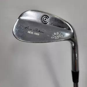 Cleveland 클리브랜드 REG588 남자53도웨지 국내정품 E509201
