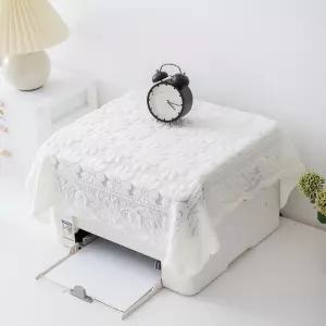 프린터 덮개 자수 밥솥 천아트 두꺼워진 노트북 가전 면직커버