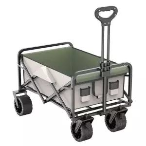 캠핑수레 캠핑카트 폴딩카트 웨건 접이식 캠핑웨건 휴대용