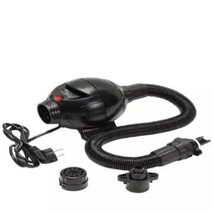 범용 전동 에어 펌프 유럽 서핑 주입기 캠핑 공기 220V 800W 차량용 튜브