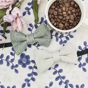 나비넥타이 고급스러운 고급보타이 WFHVDDL