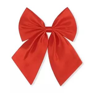 트리장식템 유니폼 리본 넥타이 레드 WFHS8CH