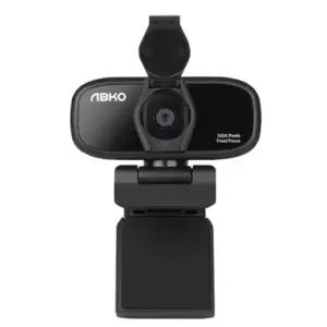 앱코 온택트 시대 방송장비 고감도 마이크 내장 웹캠_화상회의 인터넷 방송 컨텐츠