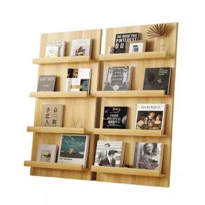 잡지꽂이 책 진열대 리플릿 홍보물 전시대 거치대