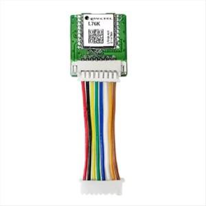 [호환품]ABGN T114 V2 GPS 모듈 3.3V L76K 프로세서 저전력 소비 메스타스틱 지원