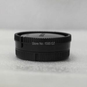 E-마운트 카메라 바디 커버 + 렌즈 총검 캡 소니호환 A7S A7M2 A9 A5000 NEX3 3N 5C 5N 5R 5T 6 7