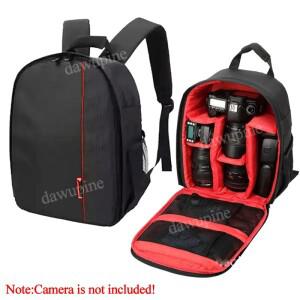 [호환품]방수 야외 여행  니콘호환 DSLR 카메라 용 소니호환 호환호환 M50 M6 캐논 호환 나일론 배낭 Camer