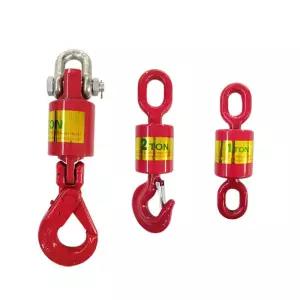 후크 크레인 회전 견인 훅크 와이어 리프팅 체인 쇠사슬 자동 슬링 쿠사리 산업용