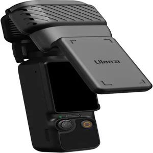 울란지 PK-07 DJI 오스모 포켓 3용 보호 케이스 커버 렌즈 캡 /Xtra Muse 액세서리 3 짐벌 및 카메라 화면