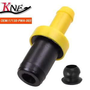 [호환품]17130-PWA-003 Honda 호환 Civic City Mobilio Toyota 호환 Jazz 용 PCV 배기 밸브 자동차 흡기 매