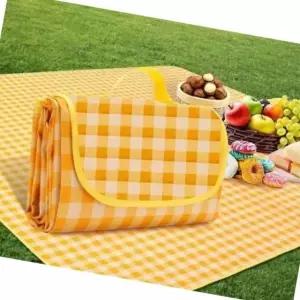 방수 캠핑 매트 2인용 1.5x2M 현장학습 야외용 (WFJ504F)