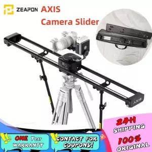 Zeapon AXIS 120Pro 80Pro 100Pro 탄소 섬유 카메라 슬라이더 DSLR 카메라 pk Micro 3용 다축 전동 전기 트