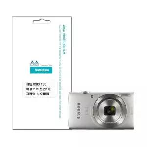 캐논 익서스 185 호환용 액정보호 고광택 보호필름 (WFJ4S25)