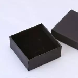 스펀지있는주얼리박스 귀걸이 악세서리 7cmX7cm 결혼반지 쥬얼리정리함 (WFJ5LLI)