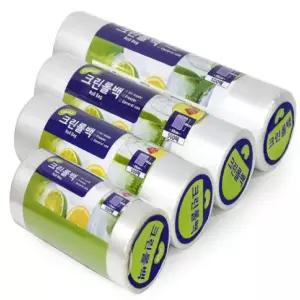 크린백 비닐 일회용 35x45 500매 봉투