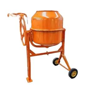 시멘트 교반기 몰탈 공업용믹서기 혼합기 이동식