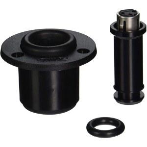 [미국배송] 슈어 A400SMXLR A400SM 충격 마운트 및 A400XLR 인서트 패키지 조합 XLR 마이크 길이 4.6456692866 너비 3.4251968469 높이 3.3466895 중국