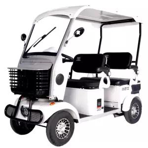 관광 스쿠터 사륜 필드 전기 픽업 우도 골프장 카트