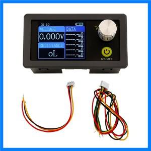 TS457 DC5V 고정밀 리튬 배터리 내부 저항 측정기 테스터 감지기 전기 기술자 도구