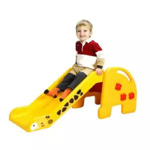 놀이방 유아방 2단 조절 기린 미끄럼틀 체육교실 체력단련 홈카페