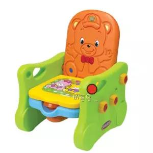 돌아기 배변습관 교육용 꼬마곰변기의자 돌선물 1살 필수템 유아용