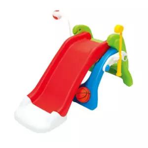 엑티비티 돌아기 스포츠클럽 홈그라운드 딸선물 사계절 미끄럼 소형