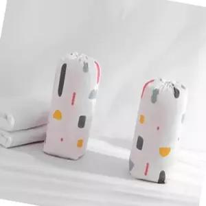 이불 수납 주머니 대형 정리함 계절 옷 정리 보관함 (WFJ5T2P)