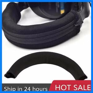 오디오 테크니카 ATH SR9 MSR7 M20 M30 M40 M40X M50X M70x WS550IS SX1 헤드폰 보호대 지퍼 헤드밴드 헤드