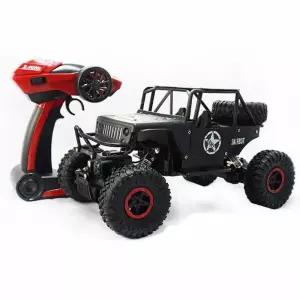 사륜구동 빅타이어 무선조종 장난감차 어린이자동차 조카선물 알씨카 집콕놀이