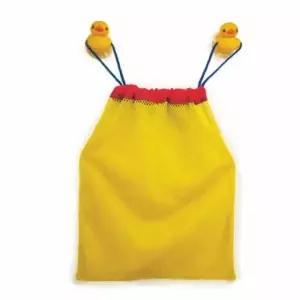 목욕용 메쉬 주머니 아기 장난감 보관 욕실 수납 매쉬망 (WFJ5TY8)