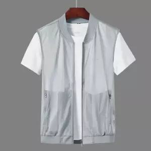 여름 등산 조끼 낚시 작업 아이스 아웃도어 좋은 캐주얼 배달