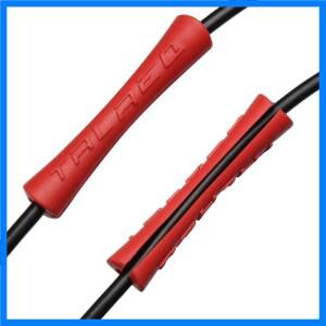 1pcs 자전거 케이블 보호기 시프트 브레이크 고무 라인 파이프 슬리브 MTB 프레임 보호 마찰 방지 사이클링