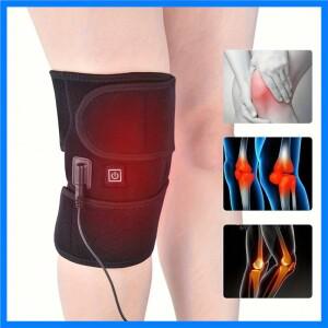 전기 EMS 목 마사지기 미니 경추 등 패치 자극기 마사지 매트 휴대용 젤 패드 스티커 슬림 USB