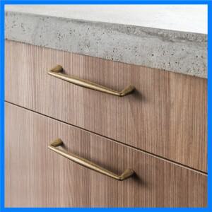 골동품 캐비닛 핸들 주방 액세서리 찬장은 서랍 손잡이를 당깁니다 청동 침실 옷장 침대 옆 드레서 가구 핸