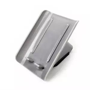 비누 정리용 실리콘 비누받침 스탠딩 비누대 욕실 거치대 (WFJ6U0Z)