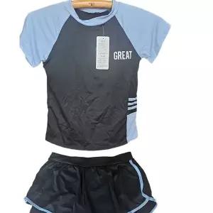 좋은 품질 아줌마수영복 동남아 계곡 온천여행 실내수 (WFK46V7)