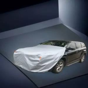 본넷커버 자동차 덮개 반커버 햇빛가리개 차량용