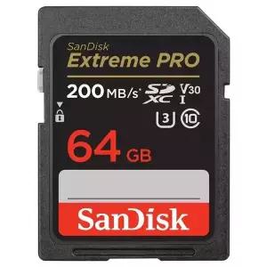 고품질 64GB UHS I Extreme 메모리카드 sd카드 SD PRO (WFJQOGG)