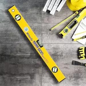 배관작업수평계 수직 건축 부착하는 내장미장 시공수평자 (WFJ5W6G)