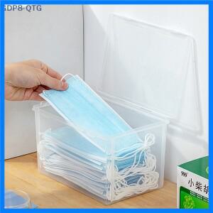 마스크 보관함 가정용 방진 밀폐 대용량 박스 방수 방진 잡화 보관함 홀더