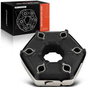 BMW 528i 1979-1981, 530i 1975-1978, 733i 1978-1980, 630CSI 1977-1978, 633CSI 2002 1967-1976, 3.0CS 1971-1974, 3.0S 1971-1974와 호환되는 A-프리미엄 드라이브샤프트 커플러 플렉스 조인트 커플링