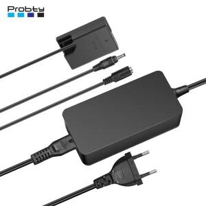 [호환품]EN-EL14 EP-5A 니콘호환 D5600 D3300 용 더미 배터리 AC/DC 커플러 전원 어댑터