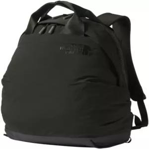 더노스페이스 여성 데이팩 18L 블랙 백팩